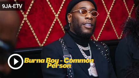 youtube burna boy